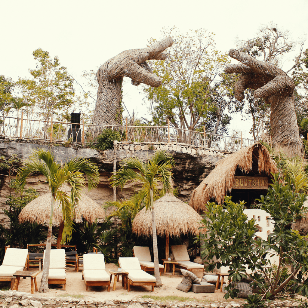 buutsha tulum